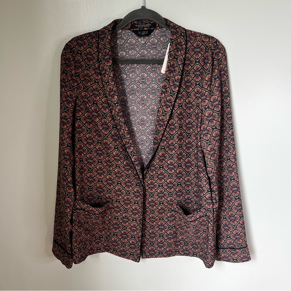 Scotch & Soda Maison Scotch Penelope Blazer - Size XL - Picture 10 of 13